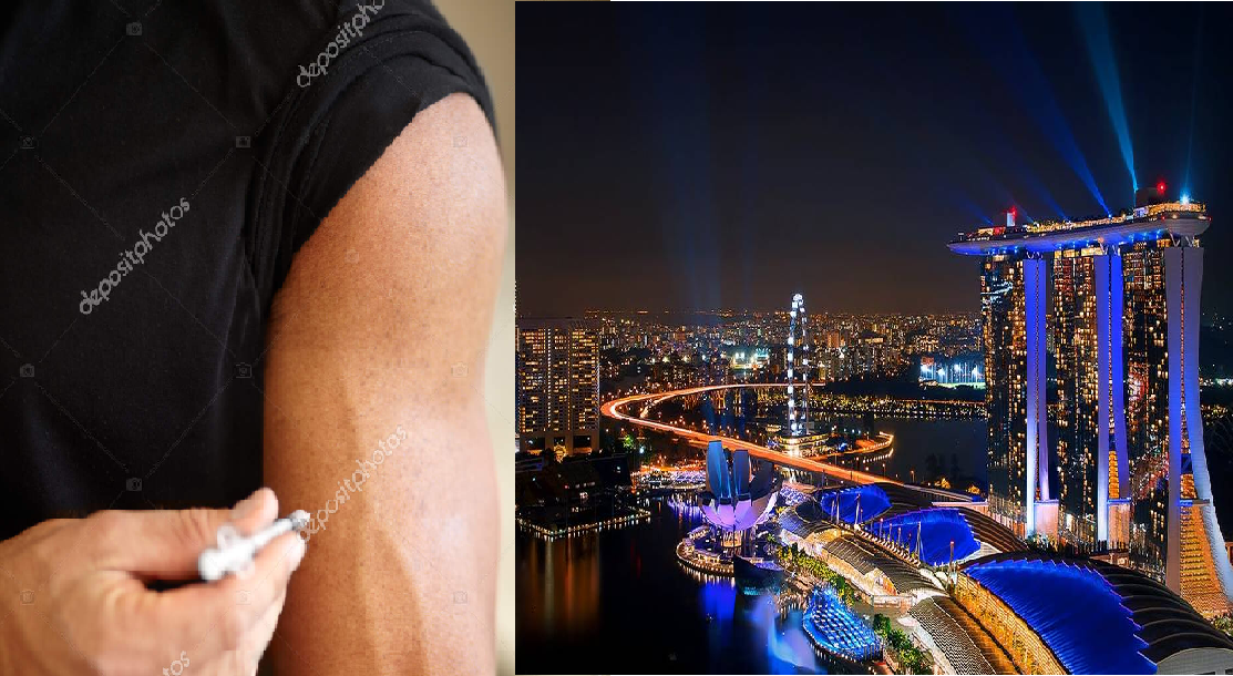 Injetando Educação Financeira na Veia, a Criação de Singapura!!!