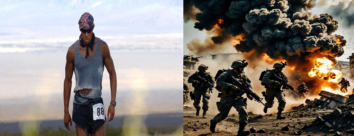 Navy Seal, Disciplina de Alta Performace nas Finanças!!!